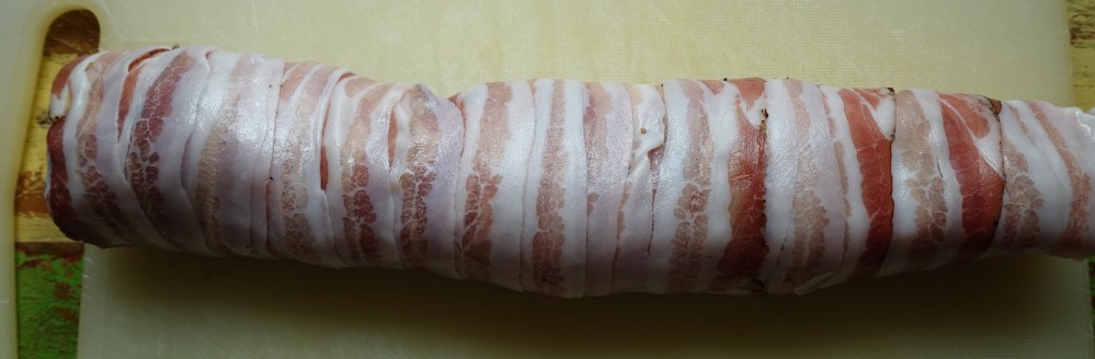 Filet im Speckmantel