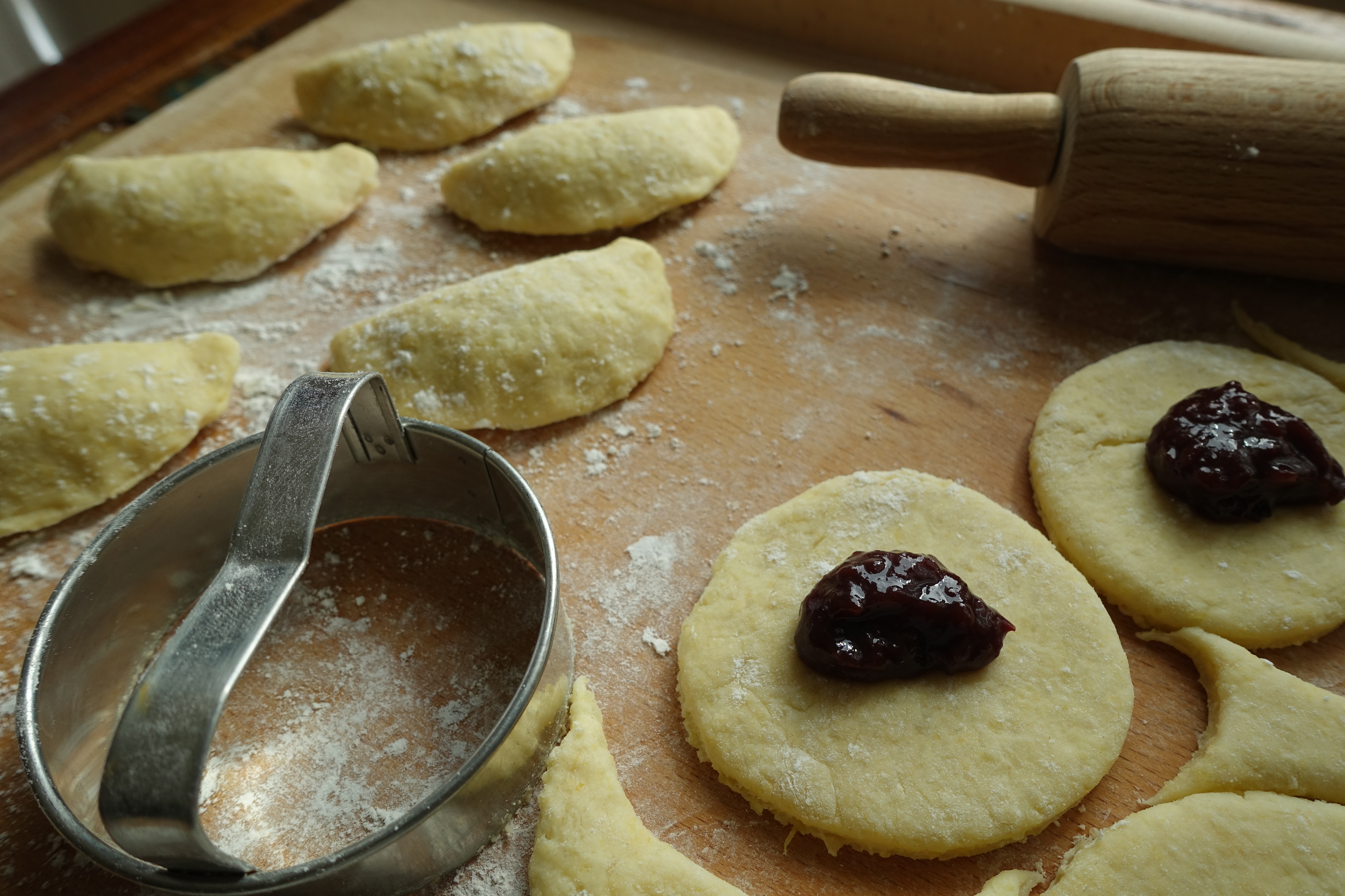 Powidl – Tascherl – linzersmileys