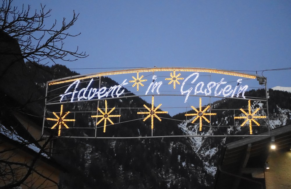 Advent in Gastein
