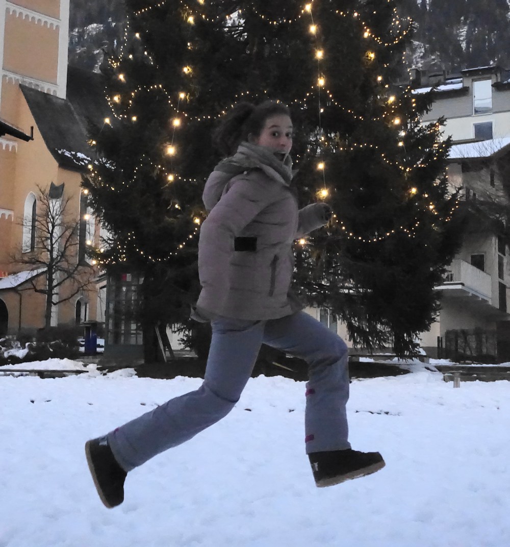 Weihnachtliches Foto_Bombing