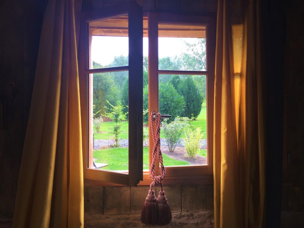 Fenster zur Normandie