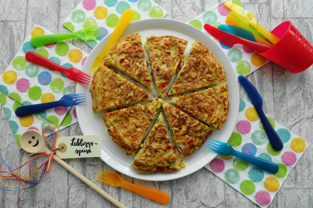 Lieblingsspeise von Kindern, clever und nachhaltig kochen für Kinder, clevere Resteverwertung, coole Partysnacks