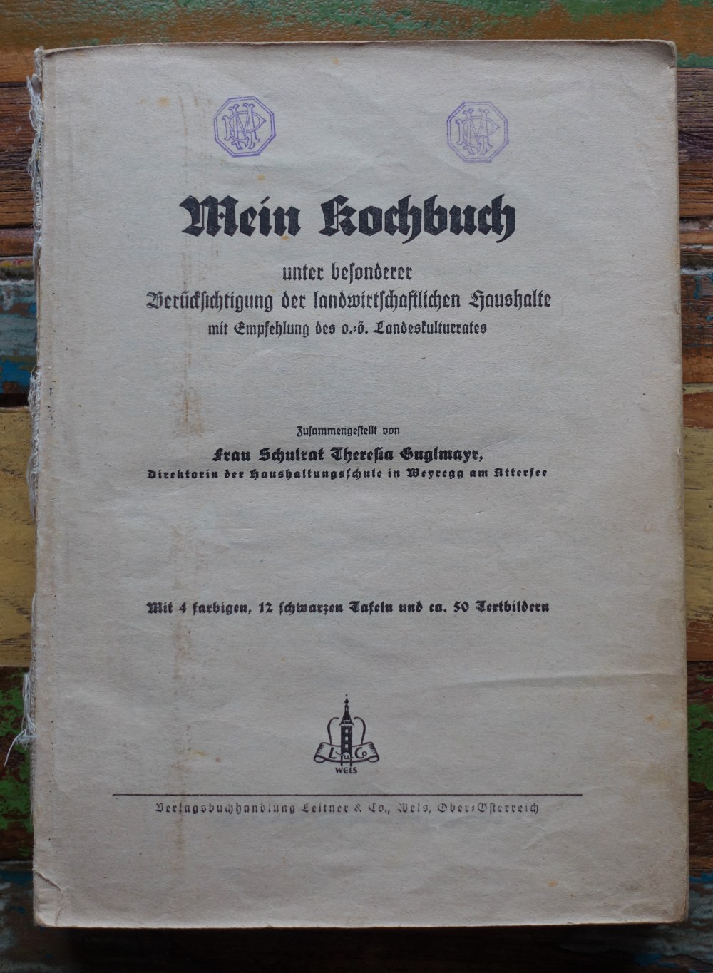 Mein Kochbuch
