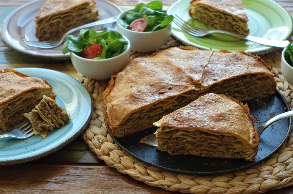 nachhaltig kochen, Resteverwertung, verwenden statt verschwenden, der verantwortungsvolle Umgang mit Lebensmitteln ist wichtig! schwedischer Frittatenkuchen