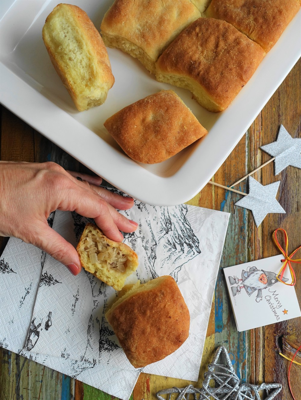 Kulebiak 2 - gedreht