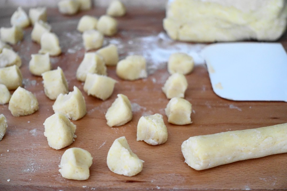 Zubereitung_Gnocchi di patate