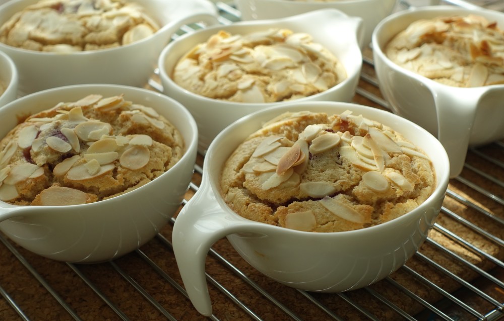 Kirschenmichel in der Kaffeetasse