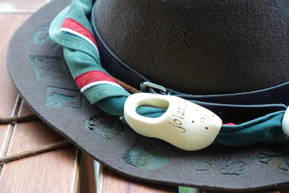 Jamborette in Haarlem 2019, internationales Pfadfinderlager, Pfadfindergruppe Wien, St. Sebastian, 42er