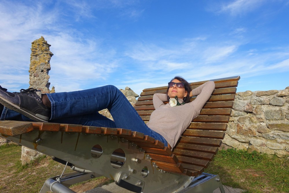 Landpartie, Ausflug, Mühlviertel, Ruine Waxenberg, Burgruine, Gemeinde Oberneukirchen, Oberösterreich, Herbst, Daniela Terenzi, linzersmileys