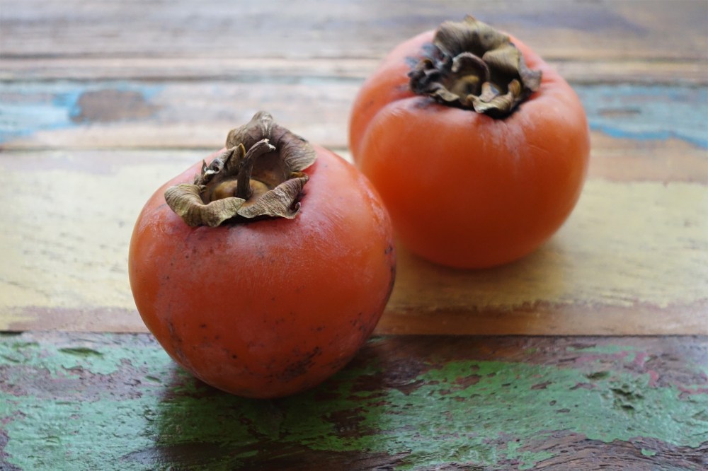 Kaki, Kakis, Kakipflaume; Wie isst man eine Kaki? essreife Kaki