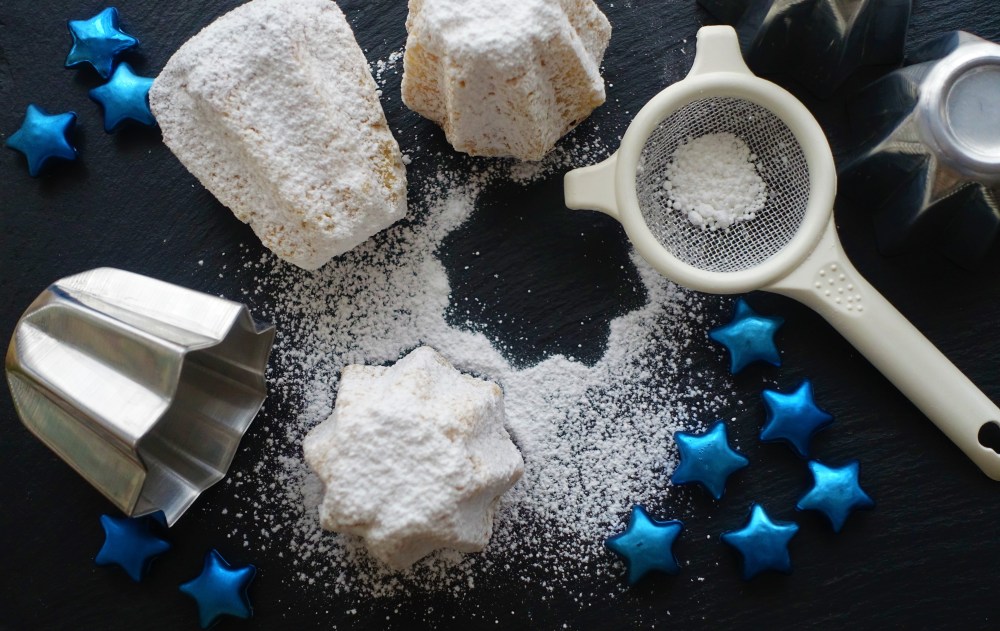 Pandoro, Panettone, Pandorini, Mini-Pandori, italienisch backen zur Weihnachtszeit, Buon Natale, weihnachtlich, italienisch, dolce vita, italienisches Weihnachtsgebäck, #linzersmileys