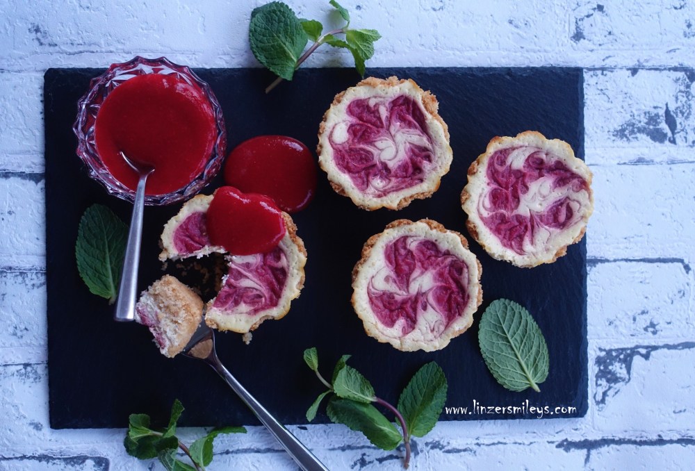 Erdbeere Topfen und Rahm