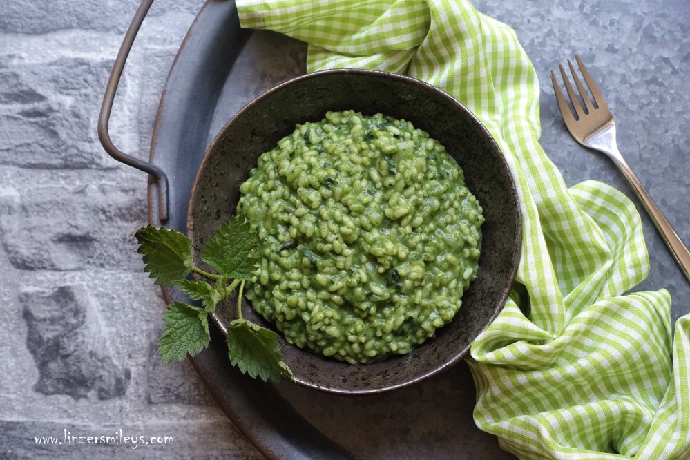 Brenn – Nessel – Risotto – linzersmileys