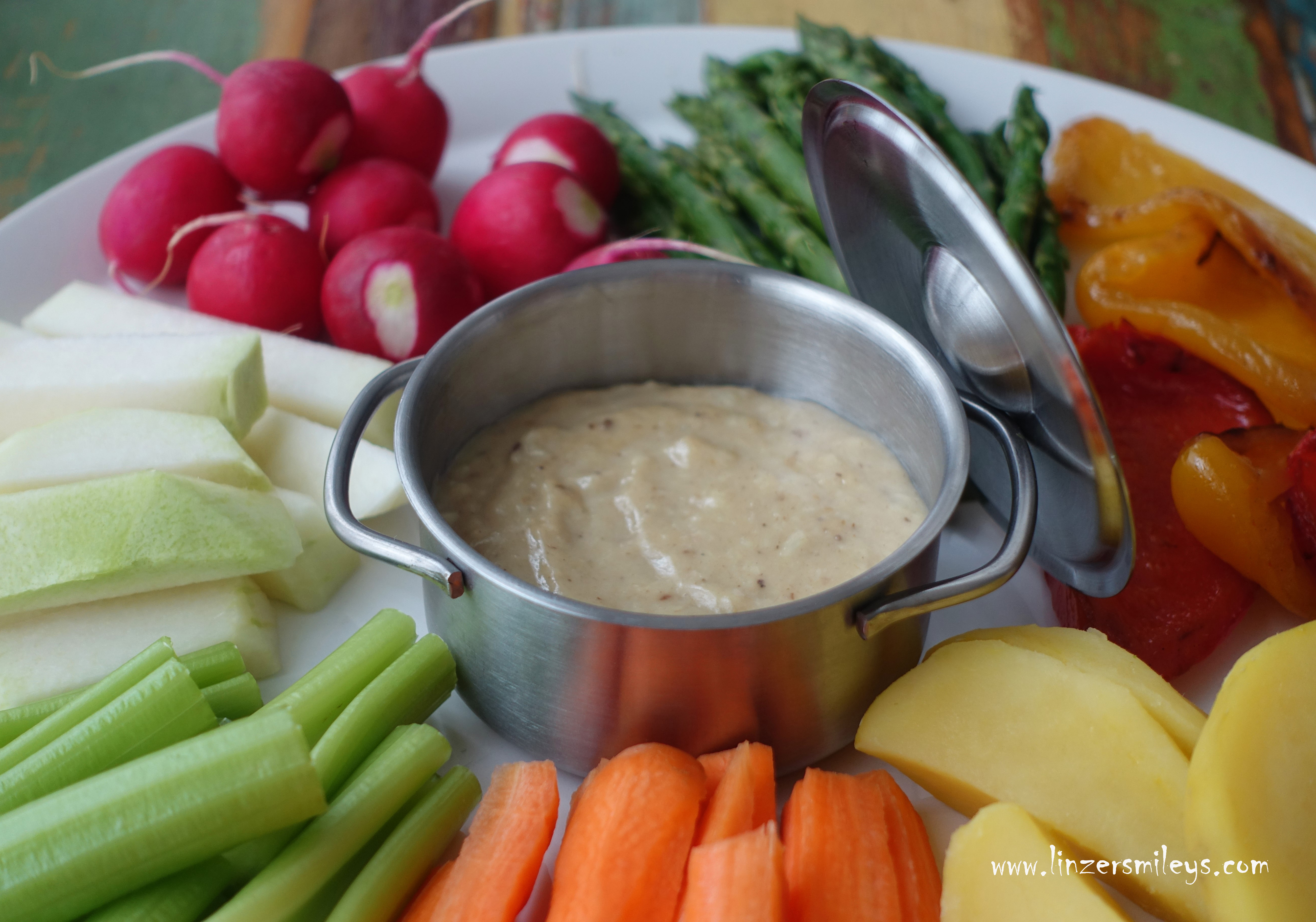 Bagna cauda al latte – linzersmileys Bagna cauda al latte – linzersmileys