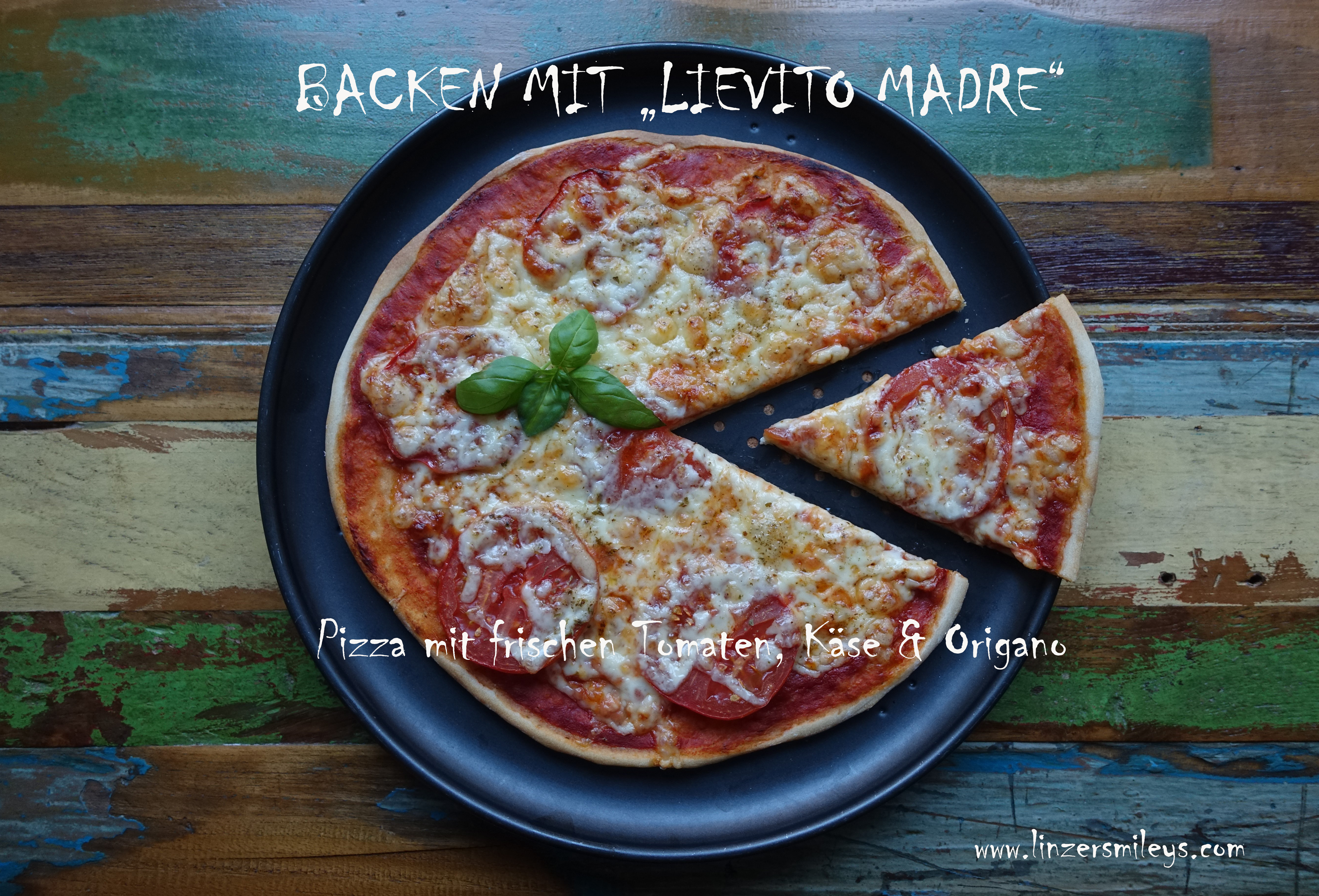 Lievito madre, italienischer Sauerteig, mild und bekömmlich, italienisch backen, Foodtrend, Backtrend, Pizza selbst gemacht, homemade, Sauerteig ansetzen, LM, Dieter, Dinkel-Dieter, #linzersmileys