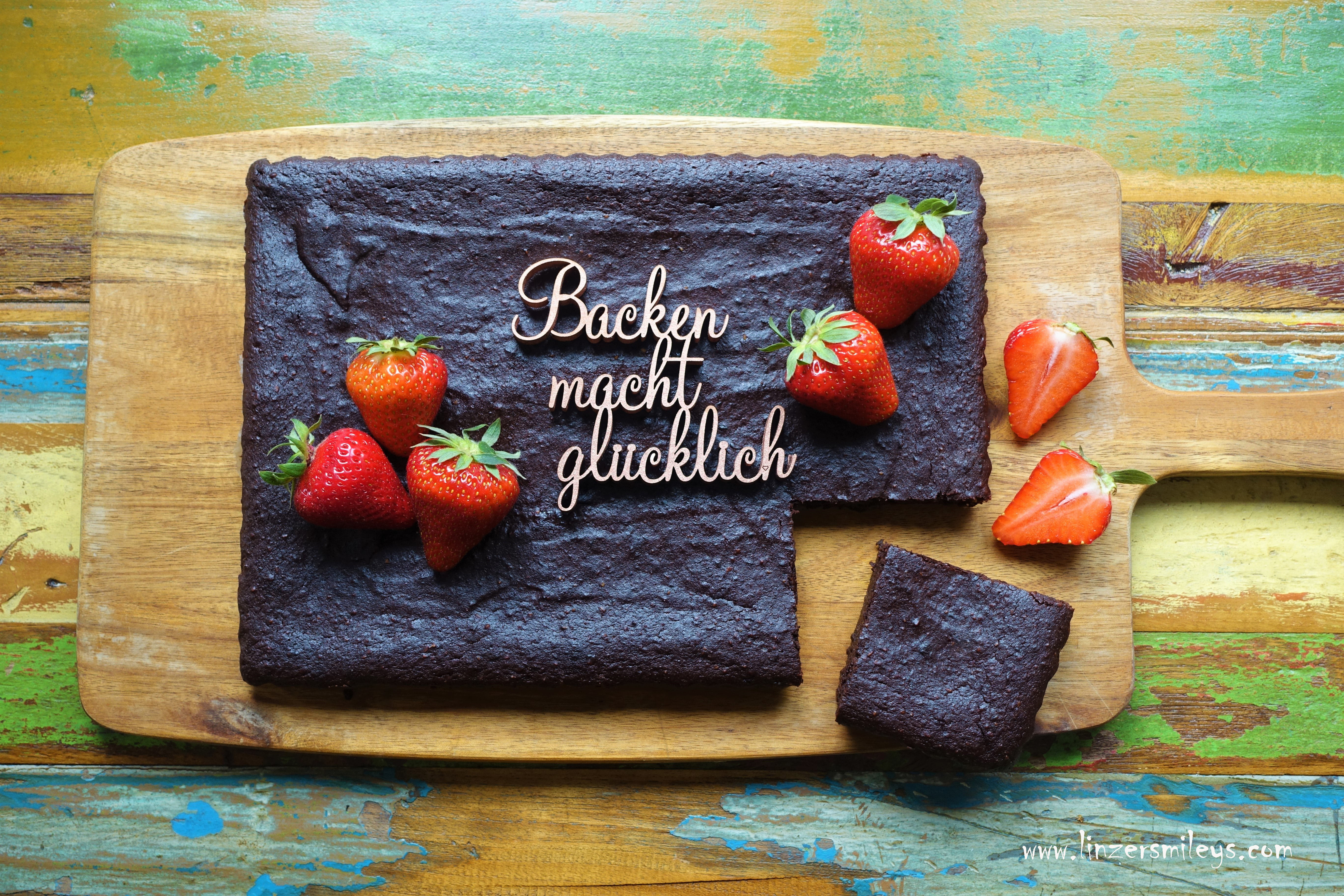 Schokotarte mit Melanzani_linzersmileys