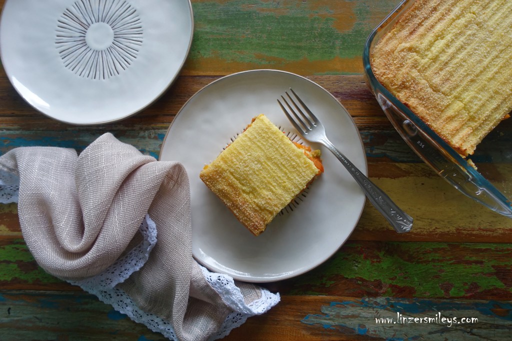 Gateau di patate alla siciliana, grattò ri patati, sizilianische Spezialität, à la linzersmileys, vegetarisch, mit Linsenbolognese und Erbsen, Kartoffelauflauf, mediterran kochen, ohne Fleisch, pikanter Kartoffelkuchen