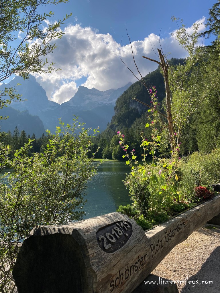 Ein Hoch auf die Berge, Pyhrn - Priel, Hinterstoder, Höss, Stodertal, Perle des Stodertals, Schiederweiher, Polsterlucke, schönster Platz Österreichs, Oberösterreich, Urlaub zu Hause, daheim, Wanderurlaub, Bergwelt, wandern, Berge, Sommer, Stausee