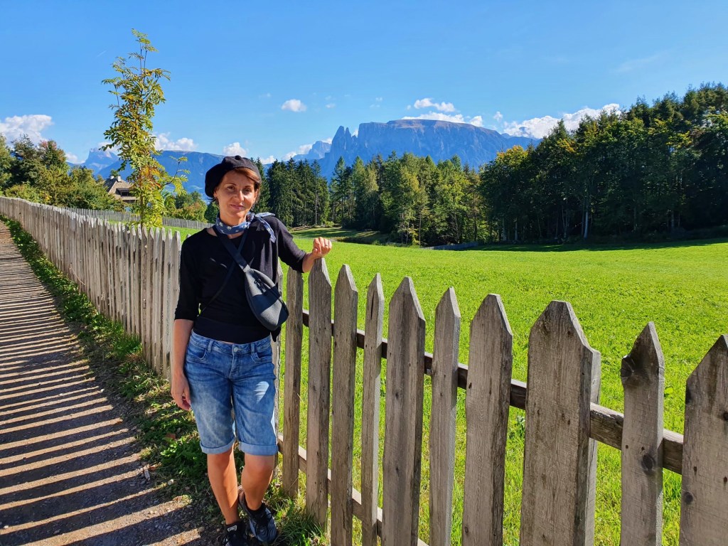 #ritten #renon #freudpromenade #linzersmileys Urlaub in Südtirol, wandern, erinnern, träumen, Ruhe genießen, Genuss erleben, alpine Bergwelt, Dolomiten, Bozen, Bolzano, Daniela Terenzi