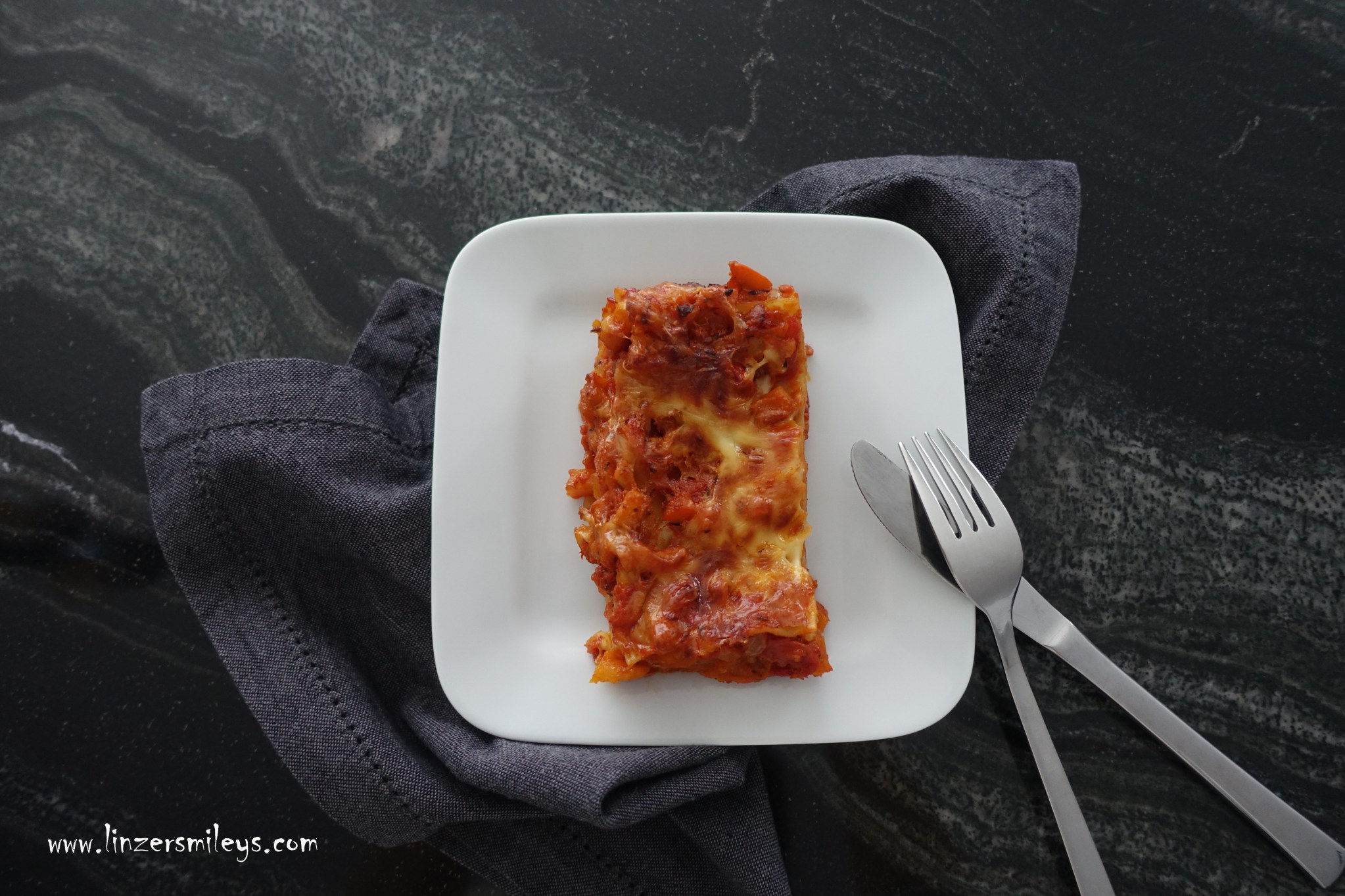 Lasagne Ohne Bechamel Dafür Mit Frischkäse Und Schmand Kürbis – Lasagne ohne Béchamel – linzersmileys