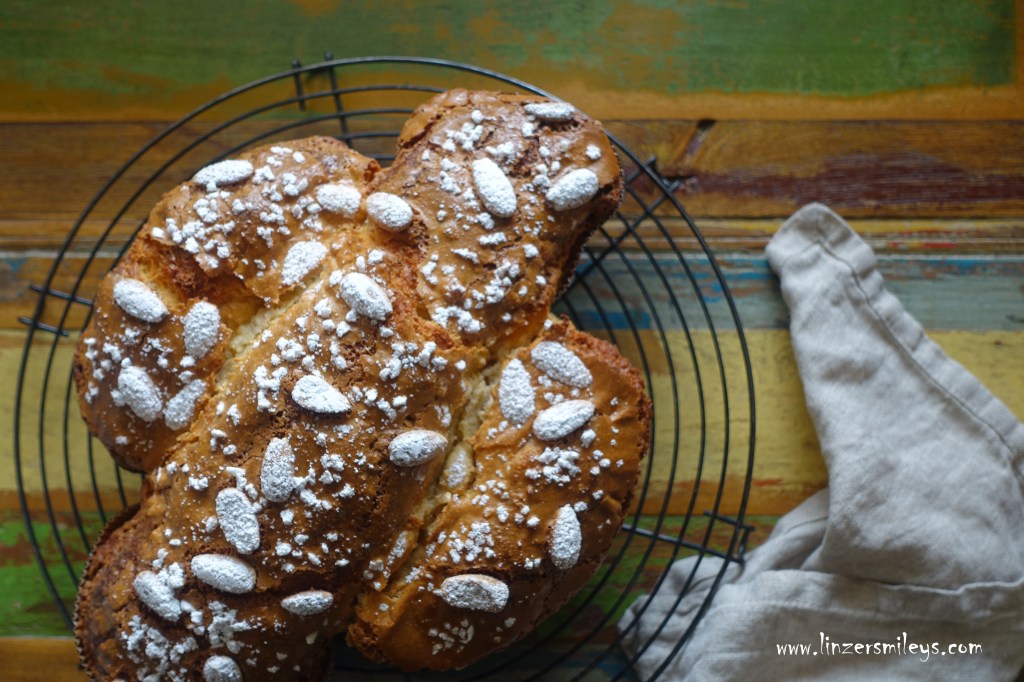 Colomba fatta in casa, Colomba di Pasqua, Colomba pasquale, italienische Ostertaube, süßes Backwerk, Ostern, österlich, Taube, DIY, Friedenstaube, selbst gemacht, mit Liebe gebacken, Brauchtumsgebäck, Tradition, Brauchtum, italienisch backen #linzersmileys
