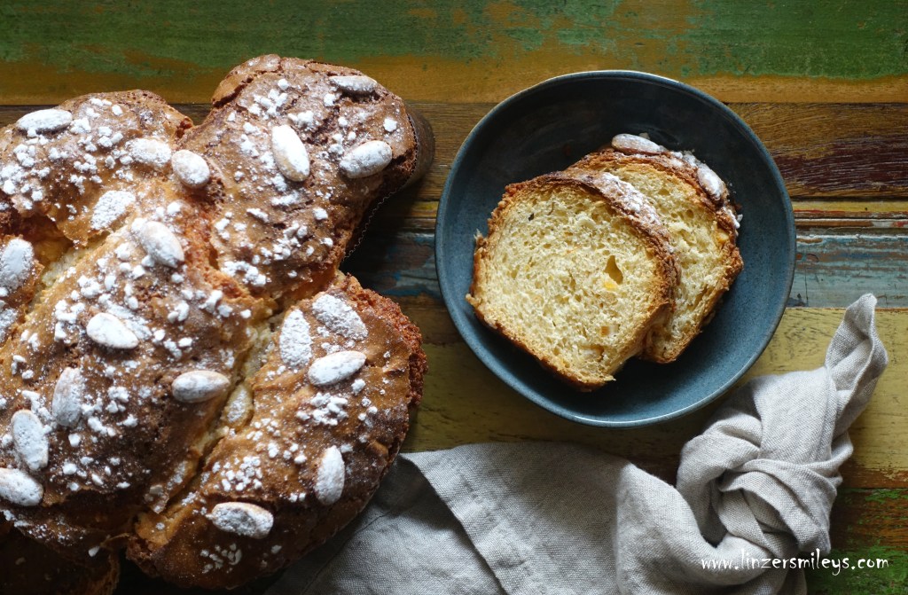 Colomba fatta in casa, Colomba di Pasqua, Colomba pasquale, italienische Ostertaube, süßes Backwerk, Ostern, österlich, Taube, DIY, Friedenstaube, selbst gemacht, mit Liebe gebacken, Brauchtumsgebäck, Tradition, Brauchtum, italienisch backen #linzersmileys