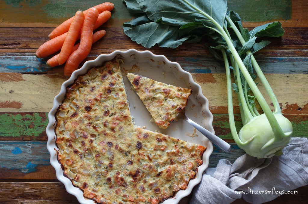 Gemüseauflauf, Karotten, Kohlrabi, Ricotta, Dille, Dillkraut, der Frühling lässt grüßen, vegetarisch kochen, Einfaches für jeden Tag, wunderbar wandelbar, familientauglich, EasyCooking, Familienrezept #linzersmileys