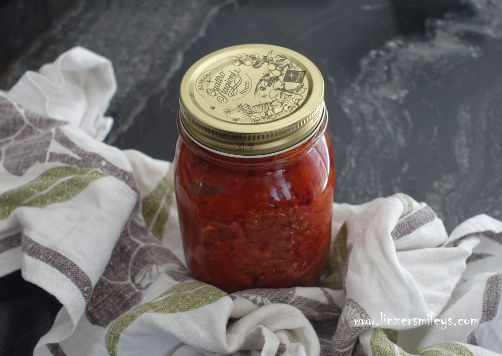 Glas mit Sinn, Ragù di salsiccia, salsicce, italienische Rohwürste, Ragout mit italienischer Wurst, italienisch kochen, Pastasoße, Sauce, für Nudeln, Polenta, Kartoffelgerichte, konservieren, Sugo, condimento per pasta, kulinarische Reise nach Italien #linzersmileys