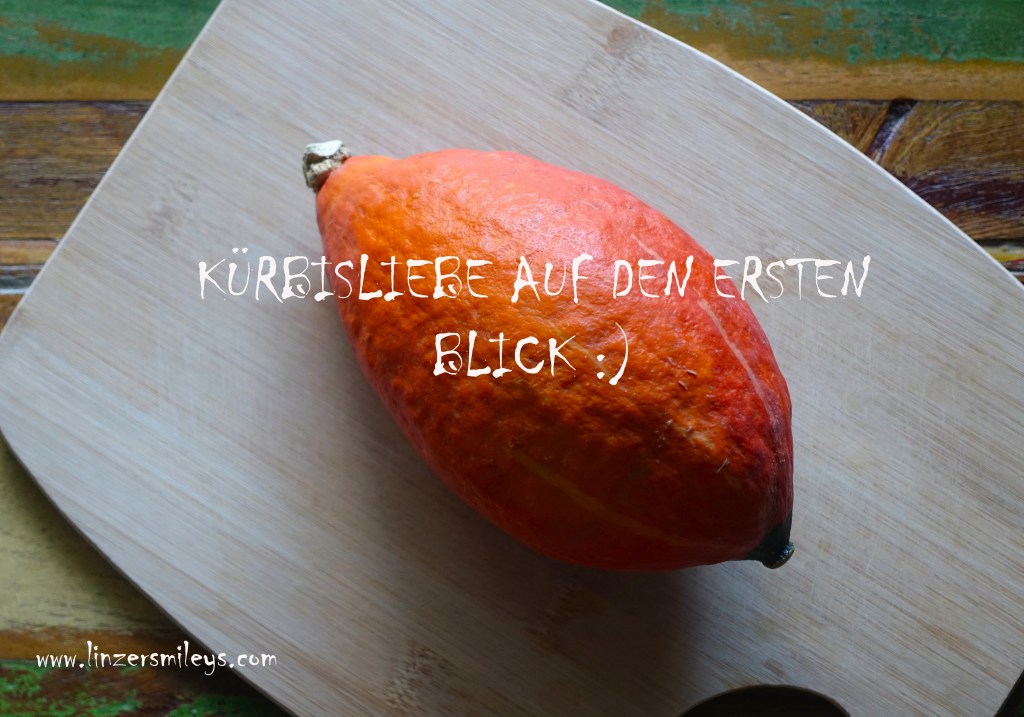 Hokkaido, Kürbis, Herbst, Gemüse, orange, leuchtend, Herbstfarben, kochen, backen, schmackhaft, saisonal, regional, Halloween, zucca, pumpkin, Rezepte, Daniela Terenzi #linzersmileys