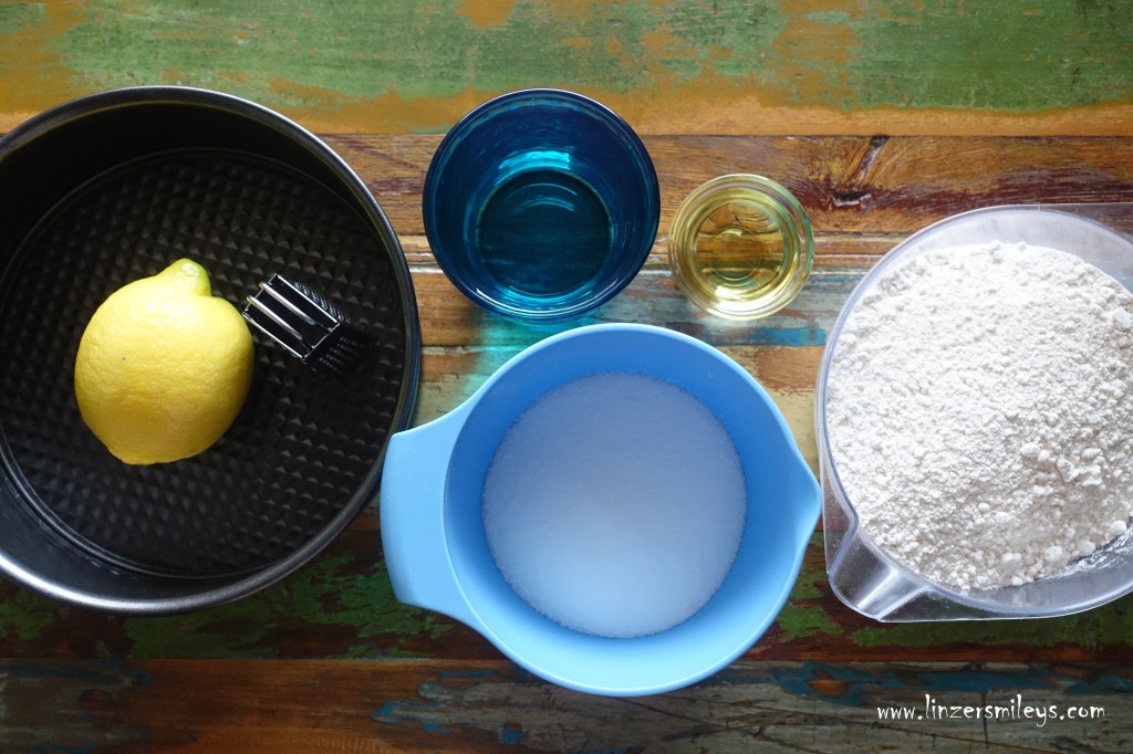 Wiener Wasser - Muffins, Veganuary, Wasserkuchen, vegan, backen ohne Ei, ohne tierische Zutaten, rein pflanzlich, mit Zitronennote, Rezept von Daniela Terenzi #linzersmileys