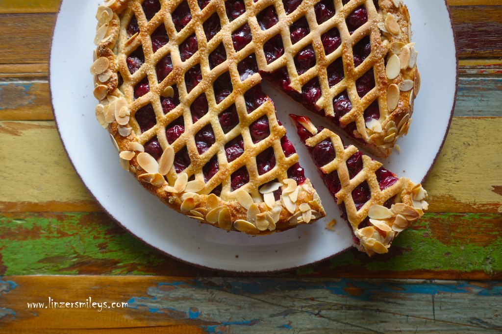 Vlaai „My Way“ – linzersmileys Vlaai „My Way“ – linzersmileys