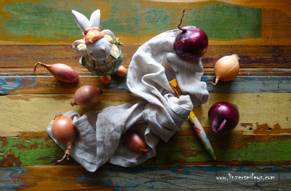 Des Osterhasen Zwiebelliebe, Zwiebelfisch, Daniela Terenzis Foodblog #linzersmileys Köstliches aus und mit Zwiebeln