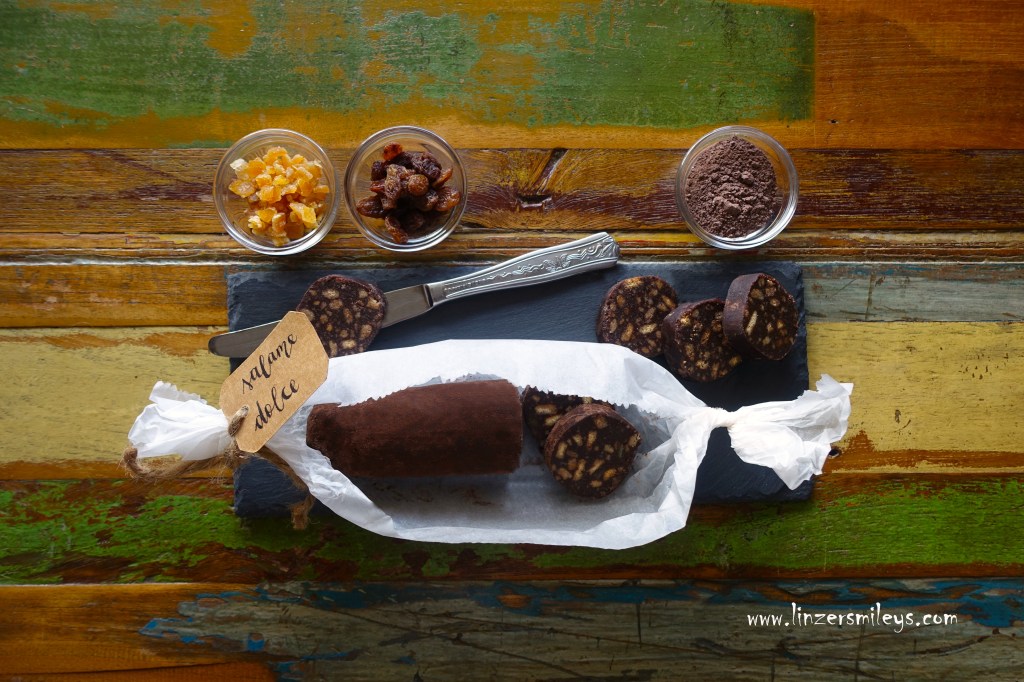 Süße Salami – linzersmileys