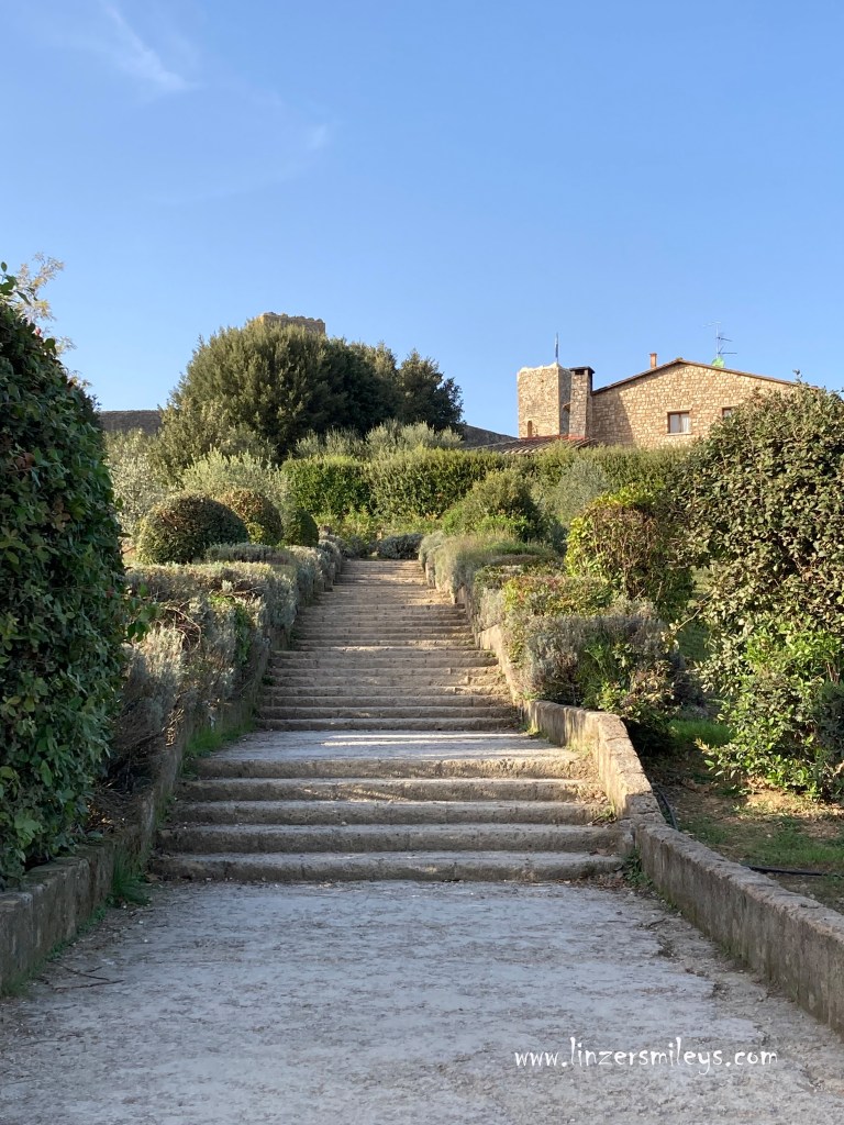 Toscana, Toskana, Monteriggioni, kulinarische Reise, Italienurlaub, Foodbloggerin Daniela Terenzi #linzersmileys