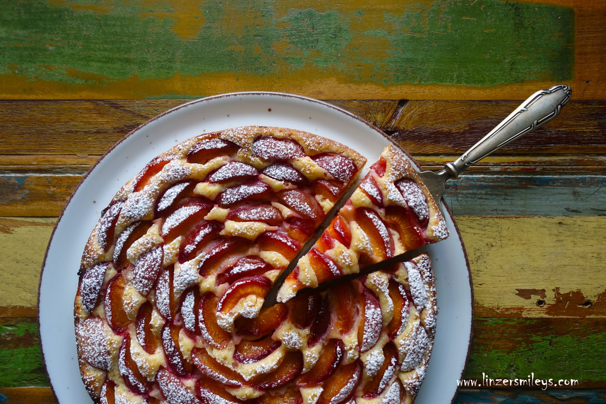 Marillen – Tarte – linzersmileys