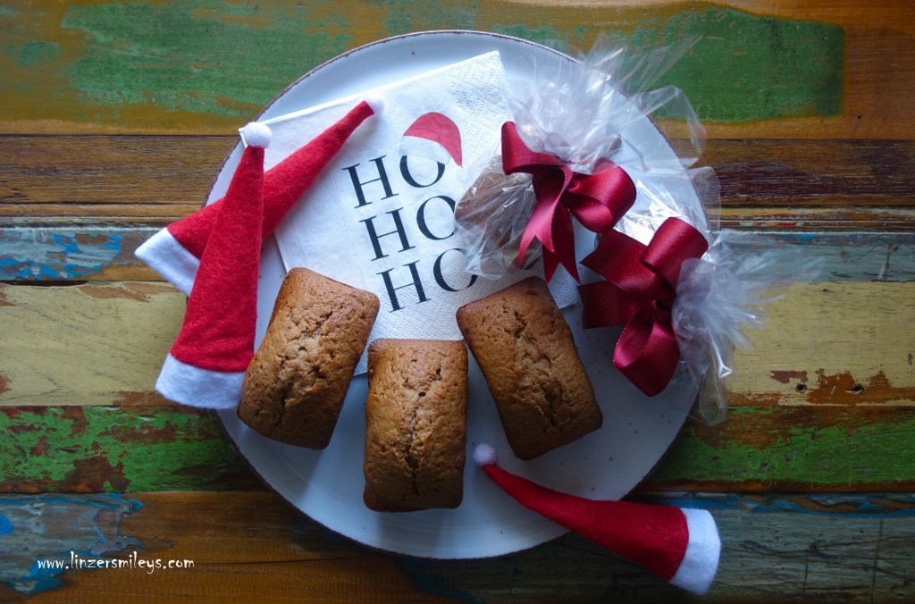 Pains d'épices, Gewürzbrote aus dem Elsass, Miniformat, im Kleinformat, Elsässer Leckereien, Alsace, Lebkuchengewürz, weihnachtlich, Zimt, Honig, süßes Mitbringsel, Advent #linzersmileys