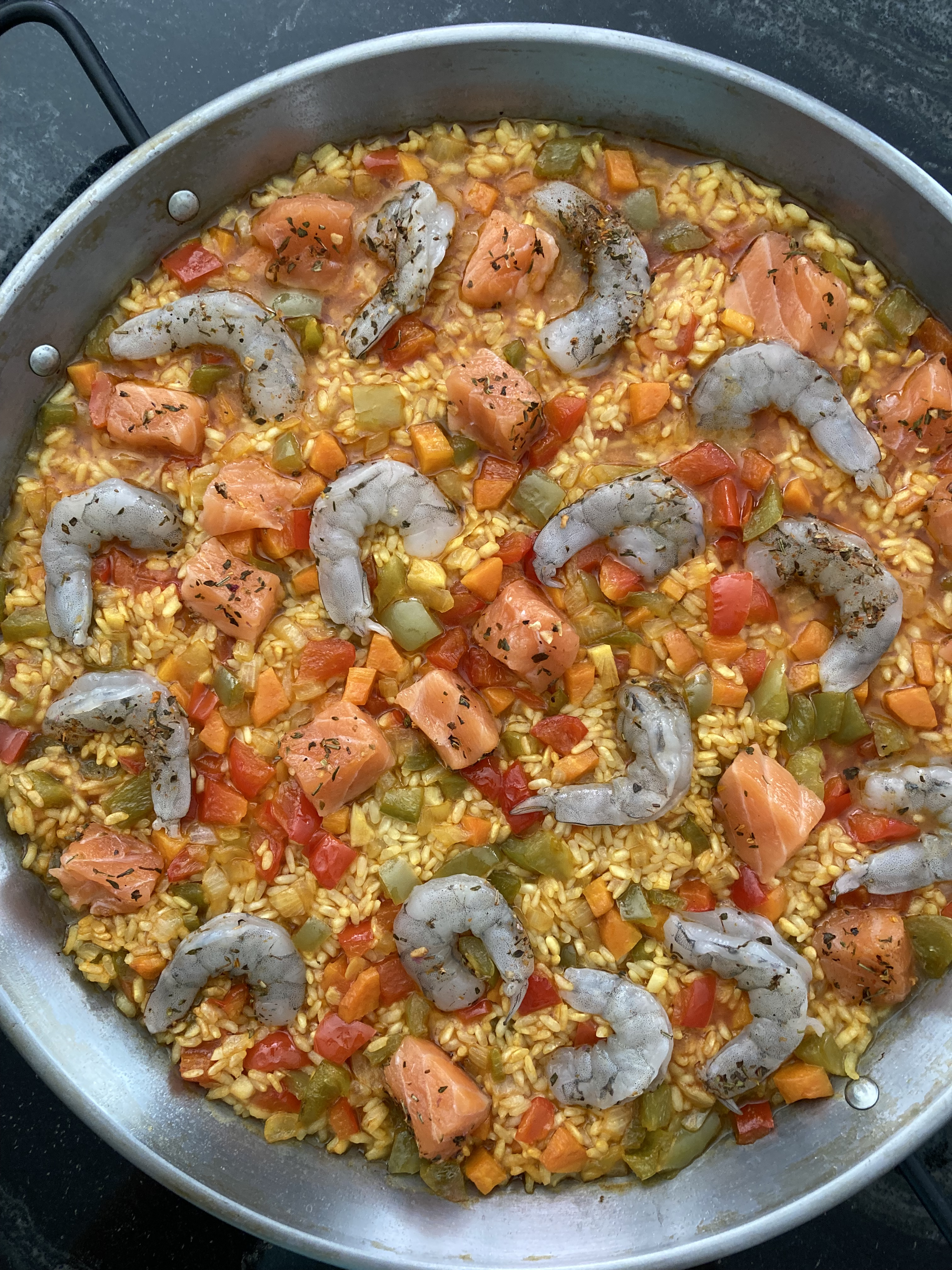 Paella Im Backofen